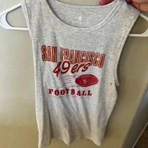 American Eagle 49er Tank